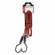 Chinga elastica 60cm, plata, TUV, carlige mari, 03302 Amio 