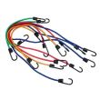 Set 8 bucati chinga elastica auto, 2x40, 60, 80,100cm, carlig gros, 68168 CarCo