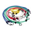 Set 12 bucati chinga elastica auto, 4x25, 2x45, 60, 75, 90cm, 61978 CarCo