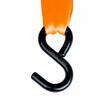 Set 8 chingi fixare marfa si elastice, 4 modele, cu geanta, 03293 Amio 