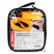 Set 8 chingi fixare marfa si elastice, 4 modele, cu geanta, 03293 Amio 