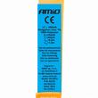 Set 2 chingi fixare marfa, 2m-18mm, 200kg, S, auto-retractabile, 03323 Amio