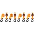 Set 4 bucati chinga fixare marfa 4.5m, 700kg, 02496 Amio