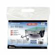 Plasa fixare marfa pentru platou remorca, 130x220cm, 02226 Compass 