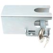 Antifurt remorca cu lacat, 11x11x21.7cm, pentru cupla remorca, BK90293