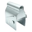 Antifurt remorca cu lacat, 11x11x21.7cm, pentru cupla remorca, BK90294