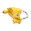 Antifurt universal pentru cupla remorca cu 2 chei BK90292