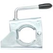 Clema suport pentru fixarea rotii pe protap remorca, fi60, BK90388