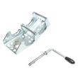 Clema suport pentru fixarea rotii pe protap remorca, fi60, BK90388