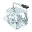 Clema suport pentru fixarea rotii pe protap remorca, fi60, BK90388