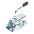 Clema suport pentru fixarea rotii pe protap remorca, fi34, BK90280