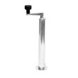 Picior sprijin reglabil pentru remorca fi48mm, inaltime reglabila 390-640mm BK92788