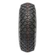 Roata pentru protap remorca, pneumatica, jante PVC, fi26, ax fi20, BK90286