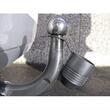 Capac carlig remorcare auto, din cauciuc, cu inel de fixare, 50mm, RKTC04 Carmotion