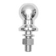 Nuca carlig remorcare 50mm, filet M19, greutate max 1.5T / 3500lbs, BK92789
