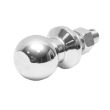 Nuca carlig remorcare 50mm, filet M19, greutate max 1.5T / 3500lbs, BK92789