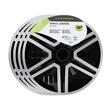 Set 4 capace roti 15inch, argintiu cu negru, KC63132 Carmotion 