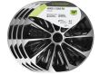 Set 4 capace roti 15inch, Strong Duocolor Silver KC63117 Carmotion