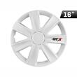 Capac roata 16inch, GTX, alb carbon, KV7074 Versaco
