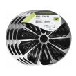 Set 4 capace roti 16inch, Strong DuoColor Silver Carmotion KC63118