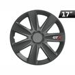 Capac roata 17inch, GTX, carbon grafit, KV7824 Versaco