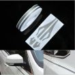 Autocolant banda ornament cu 2 linii MAG-MA 2L