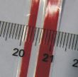 Autocolant banda ornament cu 2 linii MAG-MA 2L