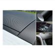 Folie capota, caroserie Carbon 3D 1.52x30m, Auto Decor Sticker, bp-04/gd-01/CB-05