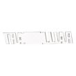 Ornament emblema RALLY ART RaceSport LOG1920 Sumex