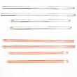 Set complet ornamente cromate usi, praguri, manere, Dacia Logan 2004-2013, Design Crom