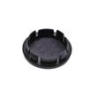 Set capace jante 69 mm, negre, \art LGG-012