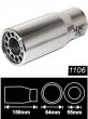 Ornament toba interior 32(50), exterior 64, L150 1106 Automax
