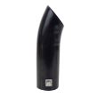 Ornament toba interior 35(52), exterior 60, L210, negru 02195 Amio