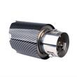 Ornament toba interior 43-56, exterior 89mm, L162, crom carbon, 04065 Amio