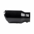 Ornament toba interior 43-62, exterior 89mm, L160, negru, 03169 Amio