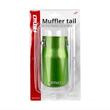 Ornament toba interior 43-62, exterior 76mm, L130, verde, 04071 Amio