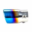 Ornament toba interior 43-63, exterior 76mm, L130, curcubeu, 02197 Amio
