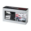 Ornament toba interior 48,60 exterior, dublu 2x80x85, L245mm, 4008060 RaceSport