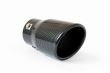 Ornament toba, interior 48(65), exterior 90, L 150, carbon, 01117 Amio