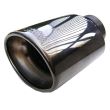 Ornament toba GUN Metal oval 400870G RaceSport