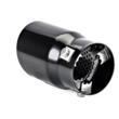 Ornament toba interior 40 (50), exterior 75, L125, negru 9997 Automax