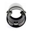 Ornament toba interior 40 (50), exterior 75, L125, negru 9997 Automax