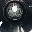 Toba sport finala, 440x61mm, din otel inoxidabil, ovala, Silencer PAN8000 RaceSport 