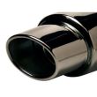 Toba sport finala, 440x61mm, Gun Metal Silencer, PAN8500 Race Sport