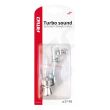 Fluier toba efect Turbo Sound, marime M fi37-48mm, 11mm, 02228 Amio