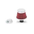 Filtru aer sport mic h3.7cm, fi1.2cm moto, ATV, 0856 Automax