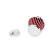 Filtru aer sport mic h3.7cm, fi1.2cm moto, ATV, 0856 Automax