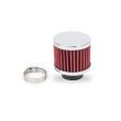 Filtru aer sport mic h6.2cm, fi3.5cm moto, ATV, 0863 Automax