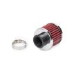 Filtru aer sport mic h6.2cm, fi3.5cm moto, ATV, 0863 Automax