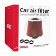Filtru aer sport Crom, cu 3 adaptori montare, 01282 Amio